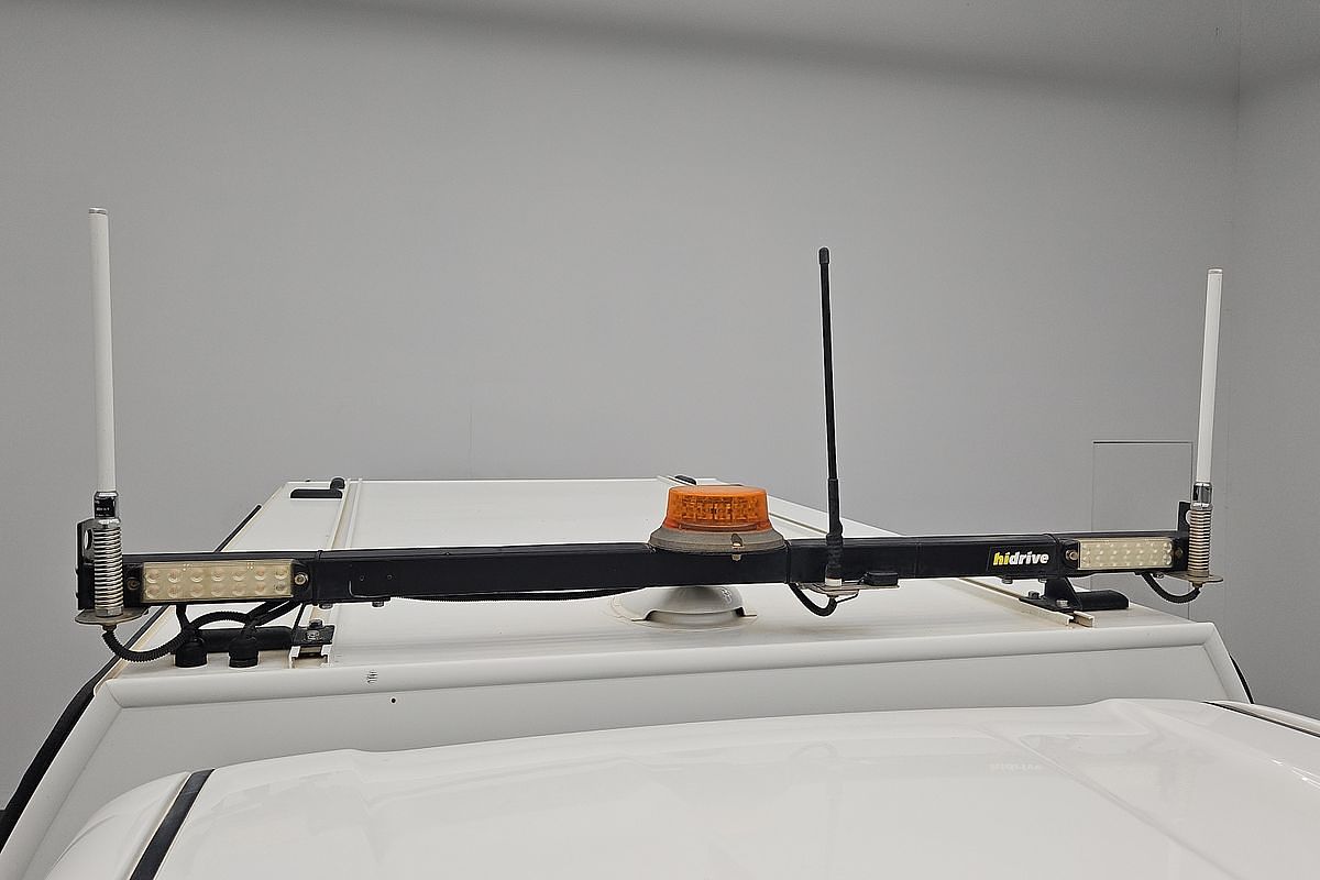 2019 Toyota Hilux SR GUN126R 4X4