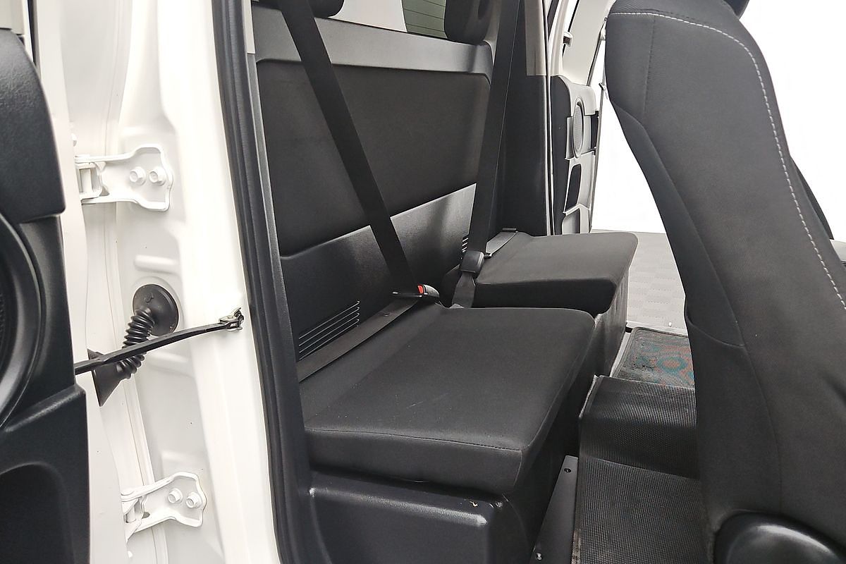 2019 Toyota Hilux SR GUN126R 4X4