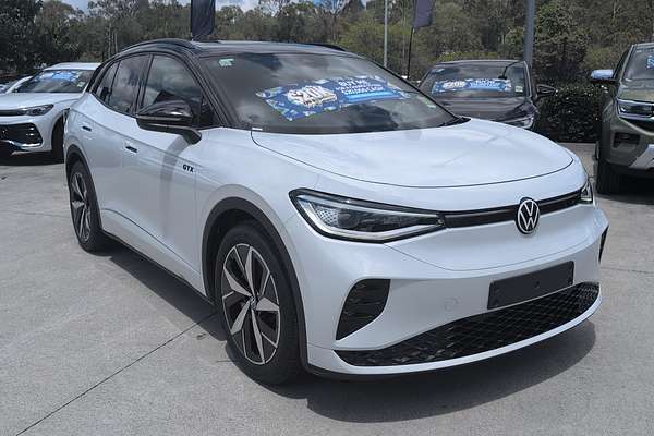 2025 Volkswagen ID.4 GTX E2