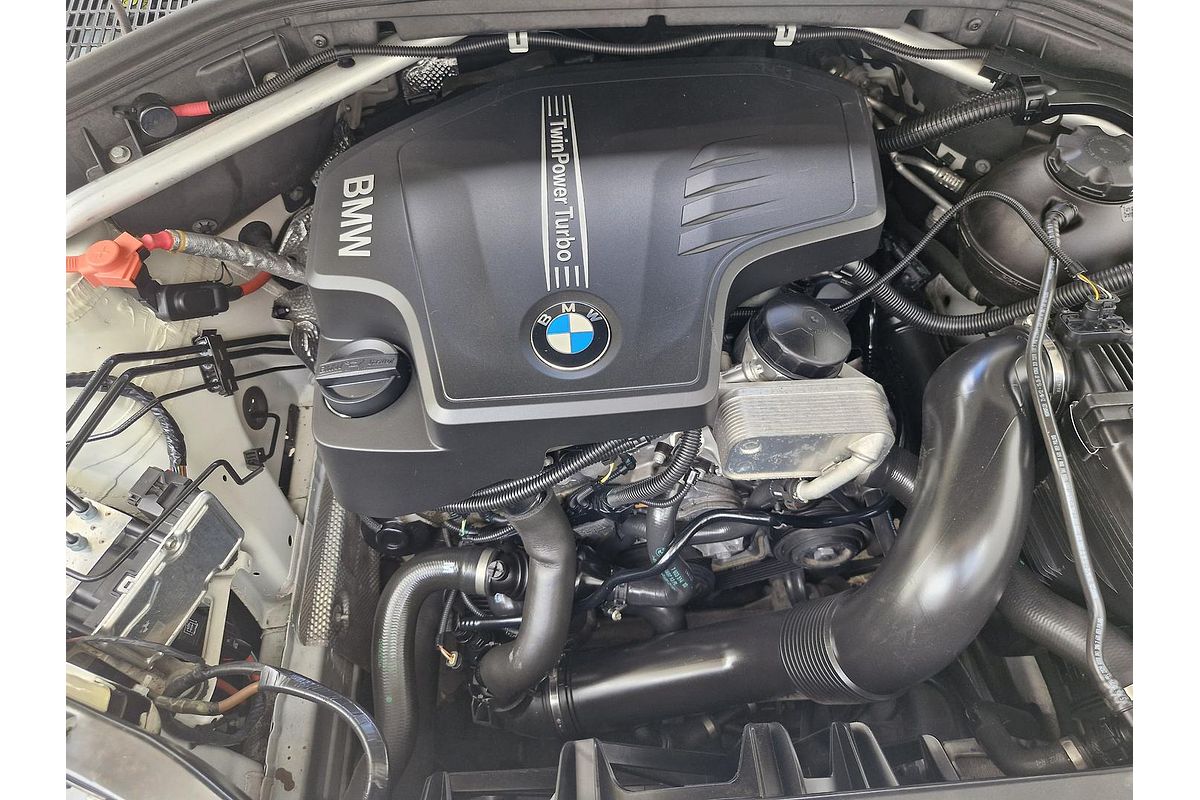 2013 BMW X3 xDrive20i F25