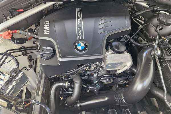 2013 BMW X3 xDrive20i F25