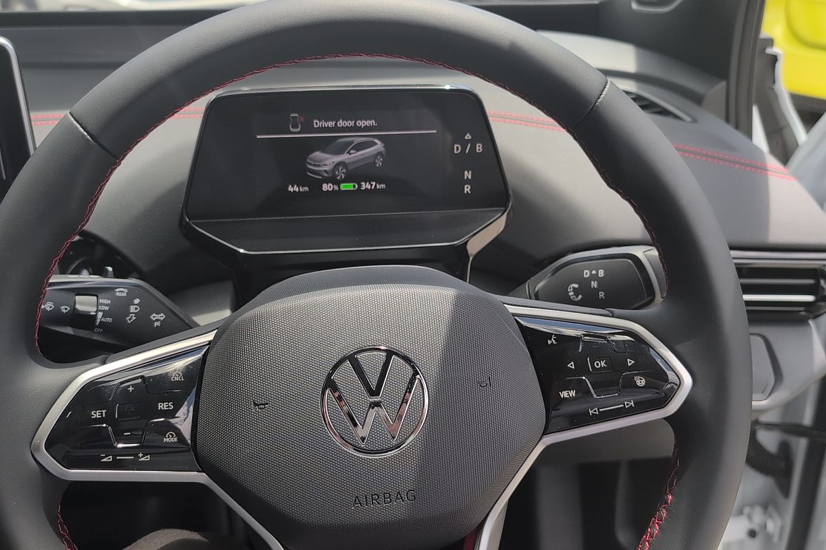 2025 Volkswagen ID.4 GTX E2