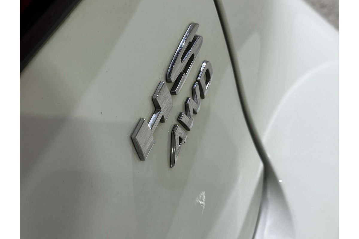 2021 MG HS Excite X SAS23