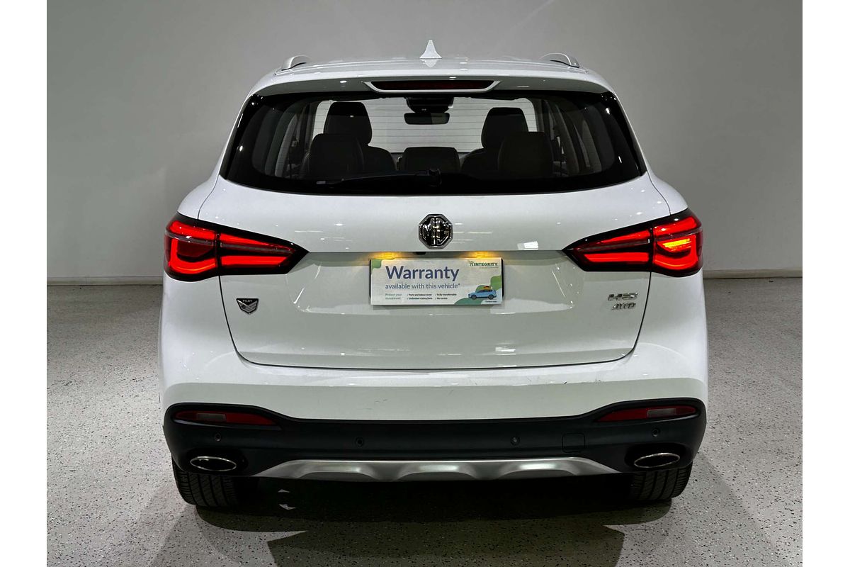 2021 MG HS Excite X SAS23