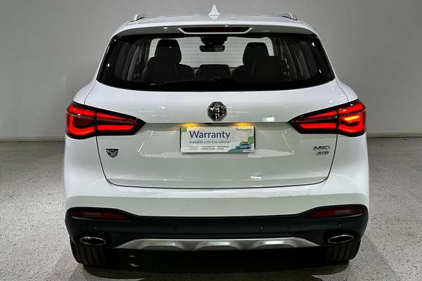 2021 MG HS Excite X SAS23