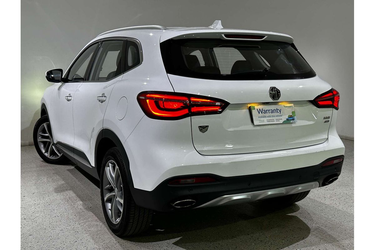 2021 MG HS Excite X SAS23