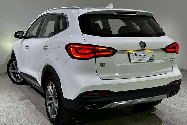 2021 MG HS Excite X SAS23