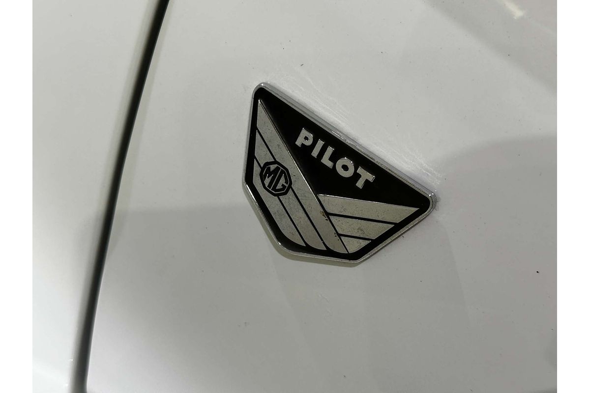 2021 MG HS Excite X SAS23