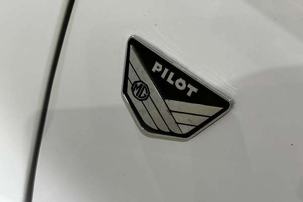 2021 MG HS Excite X SAS23