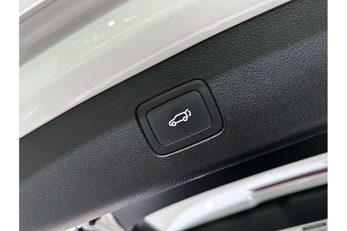 2021 MG HS Excite X SAS23