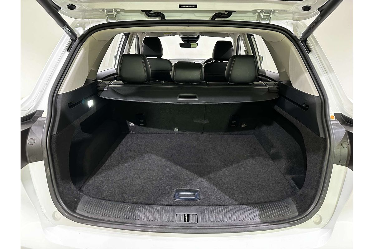 2021 MG HS Excite X SAS23