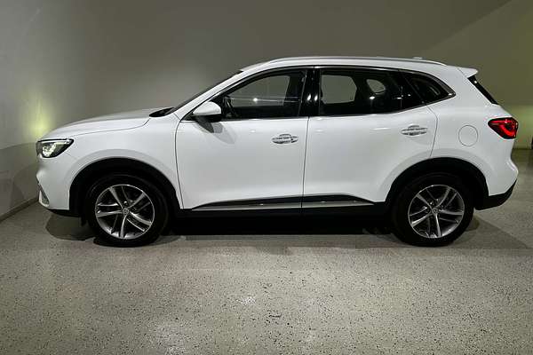 2021 MG HS Excite X SAS23