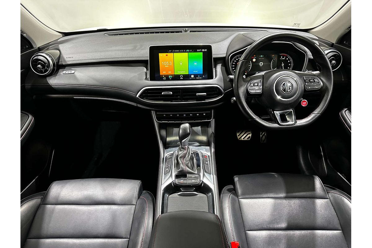 2021 MG HS Excite X SAS23