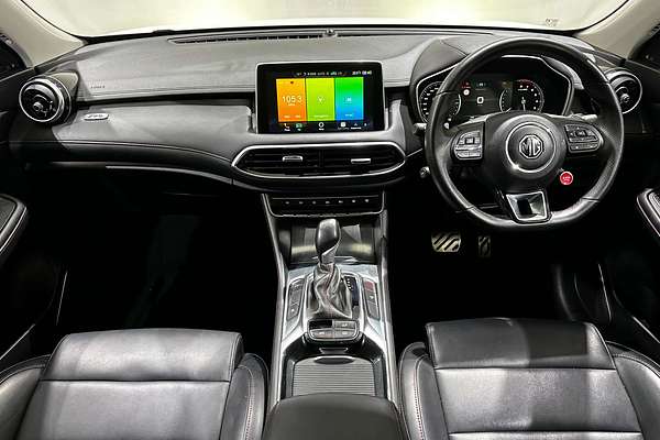 2021 MG HS Excite X SAS23