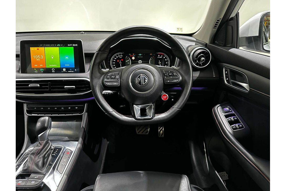 2021 MG HS Excite X SAS23