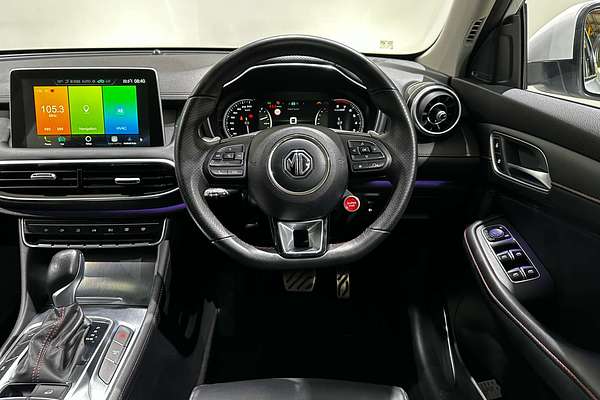 2021 MG HS Excite X SAS23