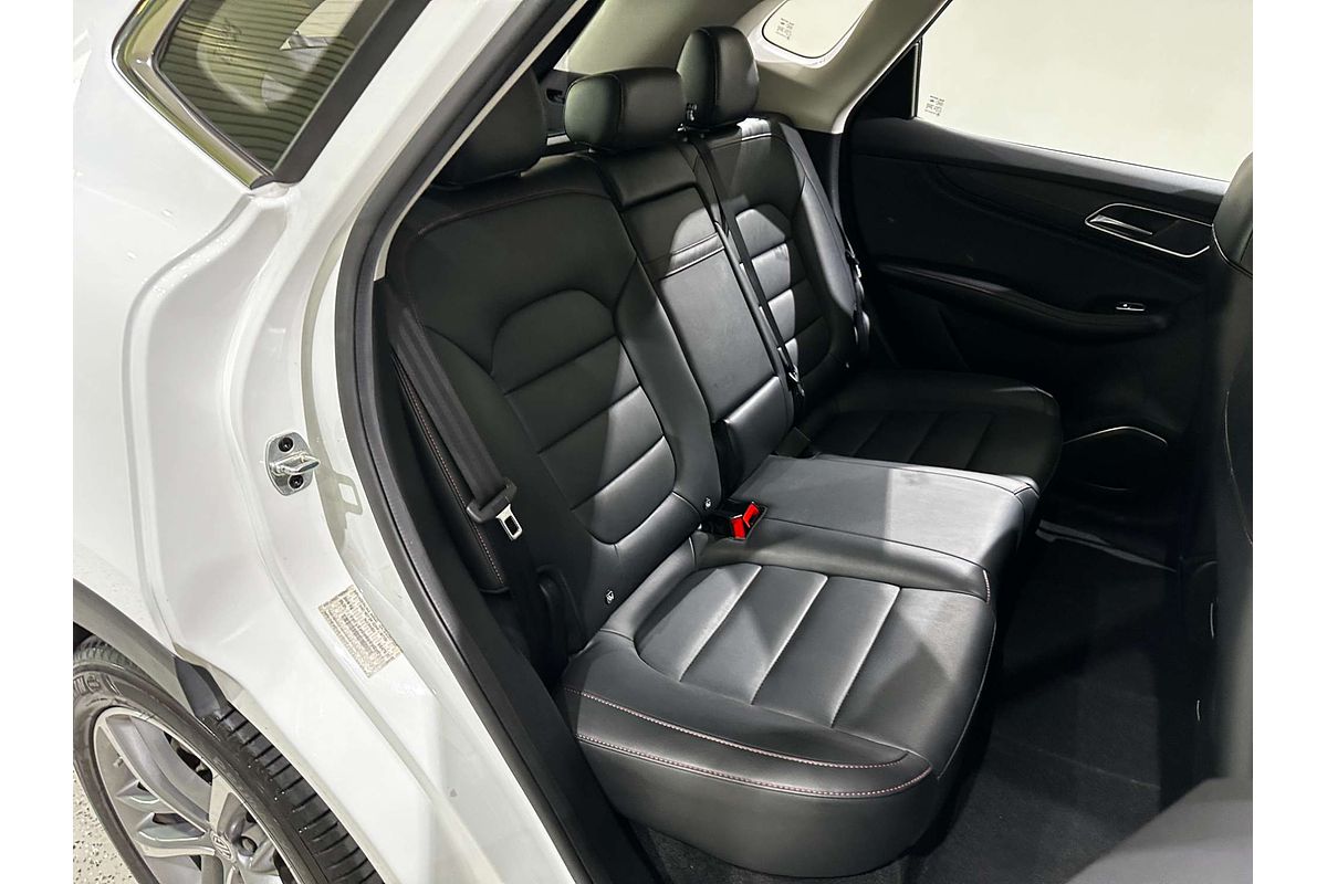 2021 MG HS Excite X SAS23