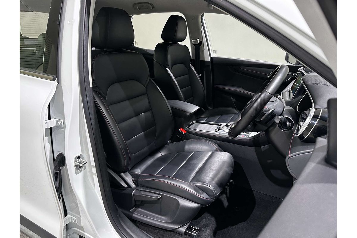 2021 MG HS Excite X SAS23