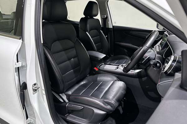 2021 MG HS Excite X SAS23