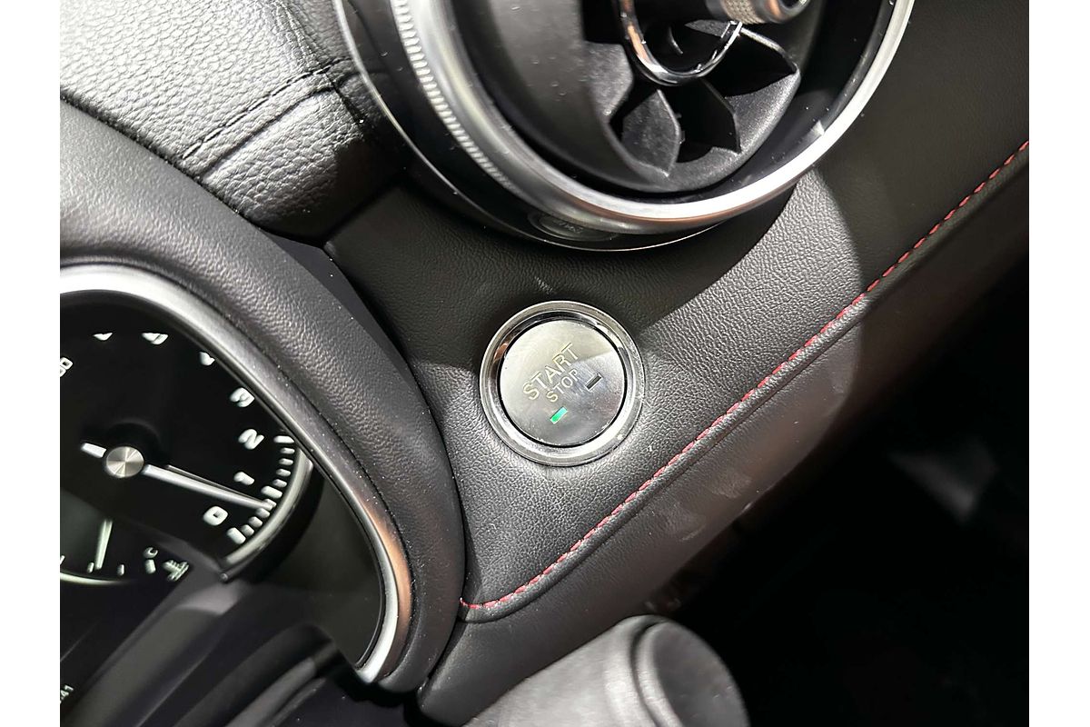 2021 MG HS Excite X SAS23