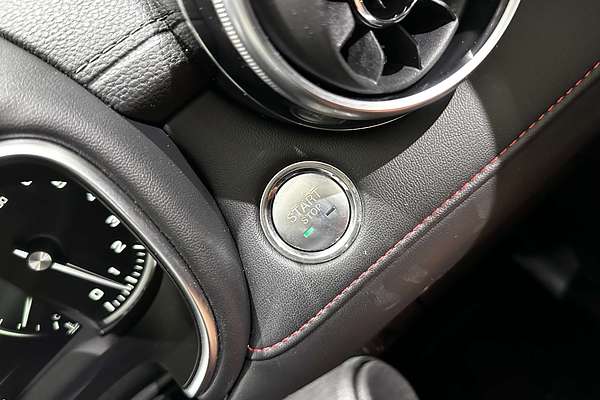 2021 MG HS Excite X SAS23