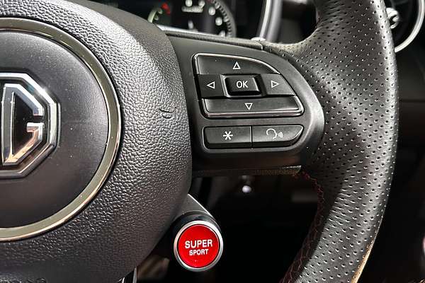 2021 MG HS Excite X SAS23