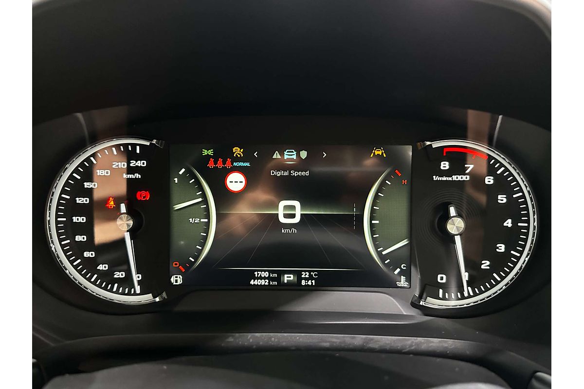 2021 MG HS Excite X SAS23