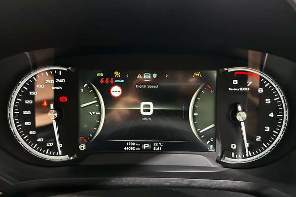 2021 MG HS Excite X SAS23