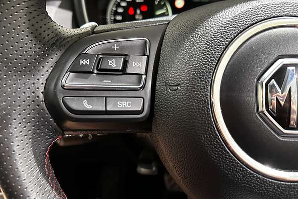 2021 MG HS Excite X SAS23