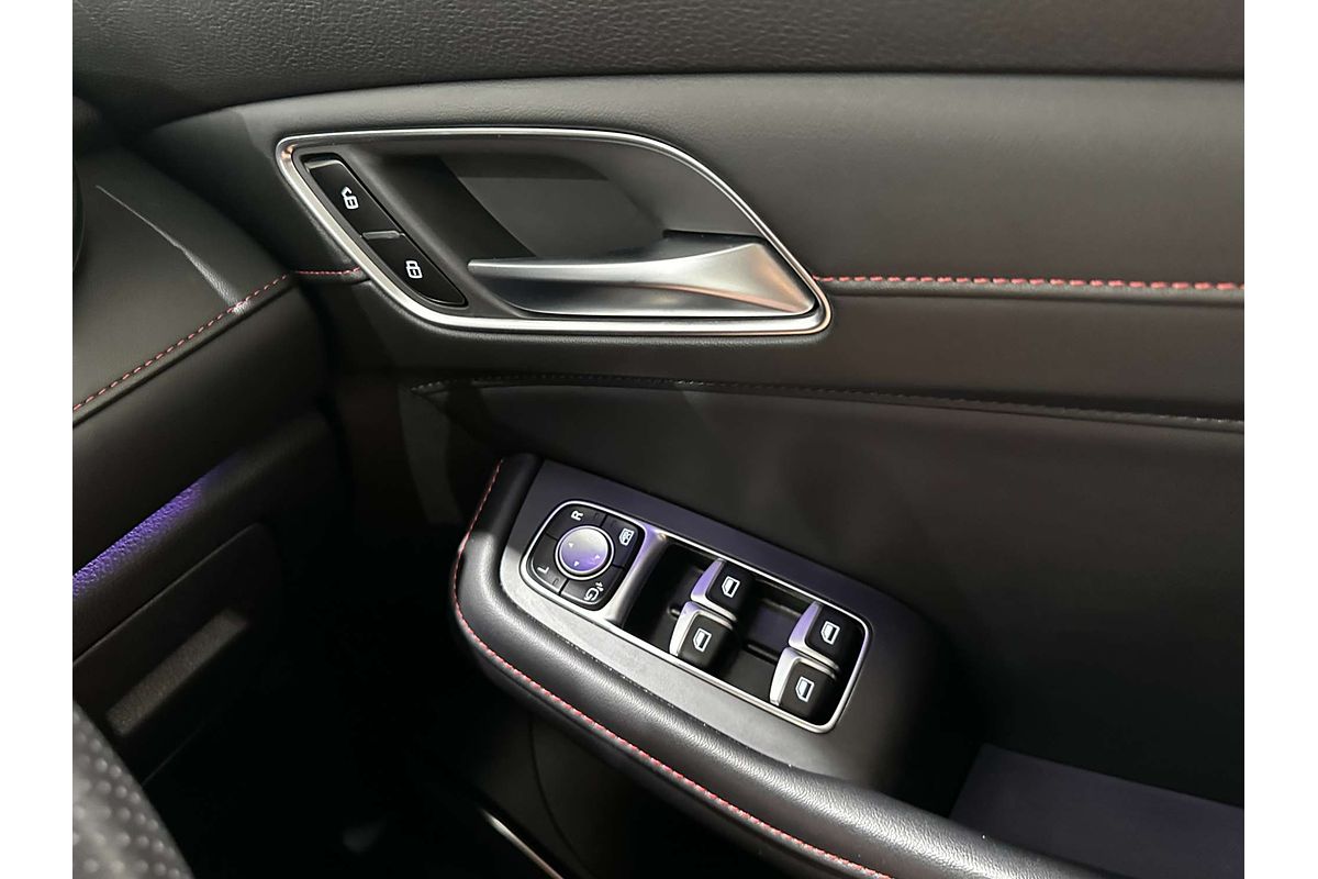 2021 MG HS Excite X SAS23