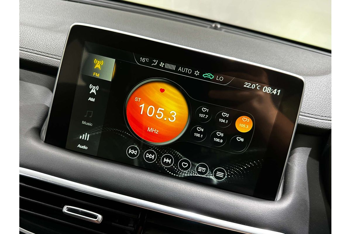 2021 MG HS Excite X SAS23