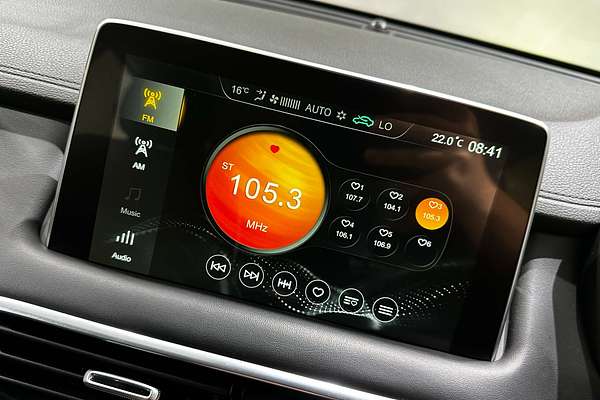 2021 MG HS Excite X SAS23