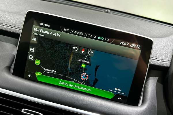 2021 MG HS Excite X SAS23