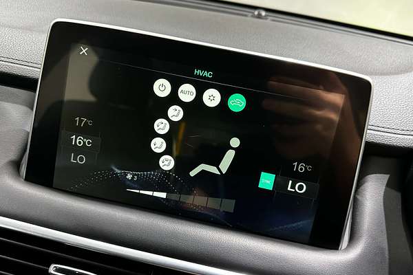 2021 MG HS Excite X SAS23