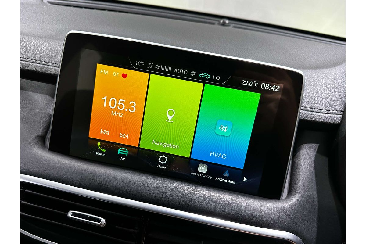 2021 MG HS Excite X SAS23