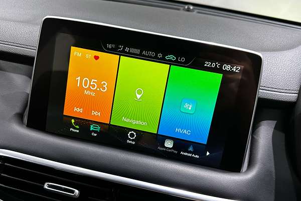 2021 MG HS Excite X SAS23