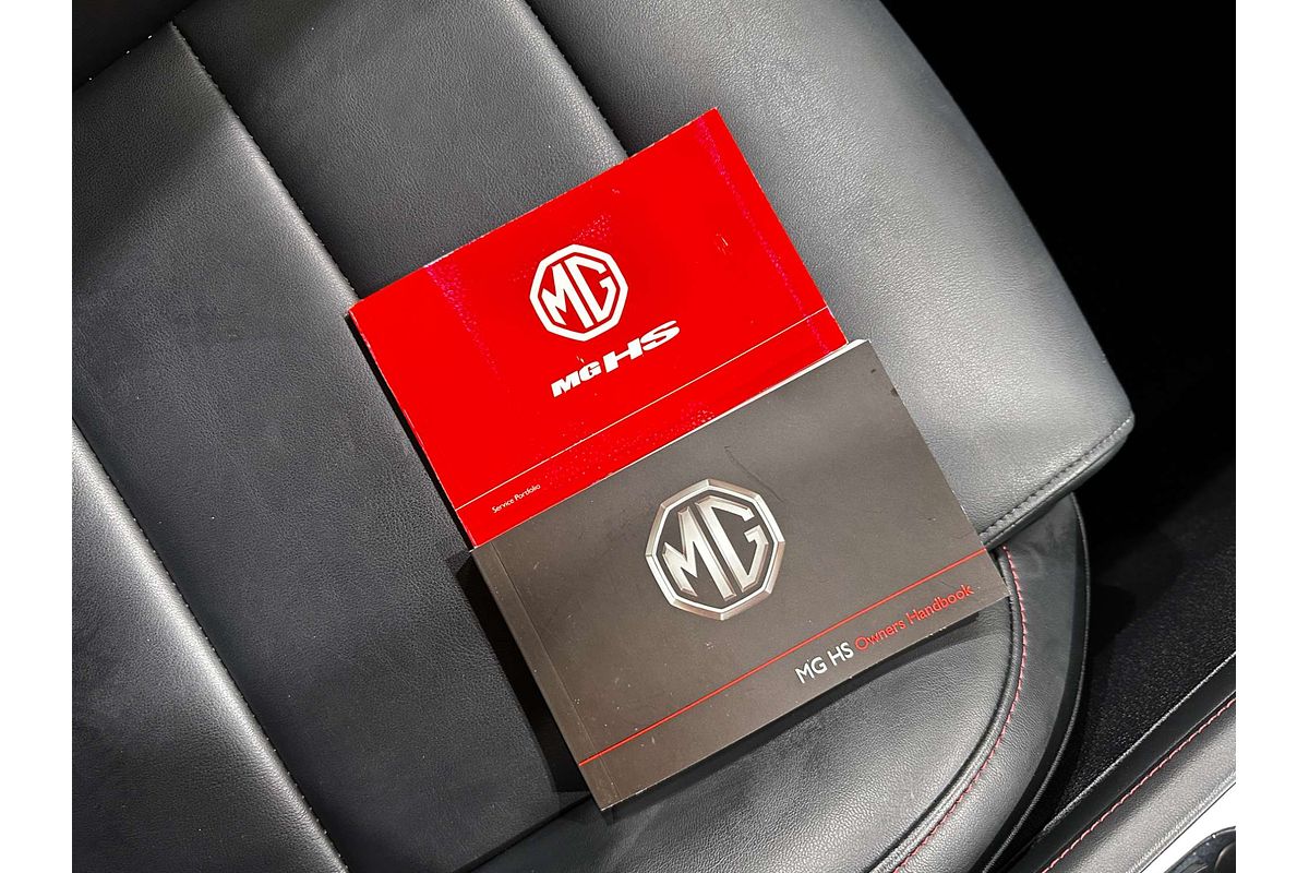 2021 MG HS Excite X SAS23