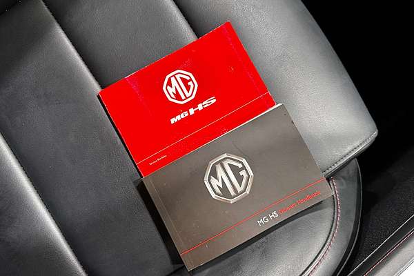 2021 MG HS Excite X SAS23