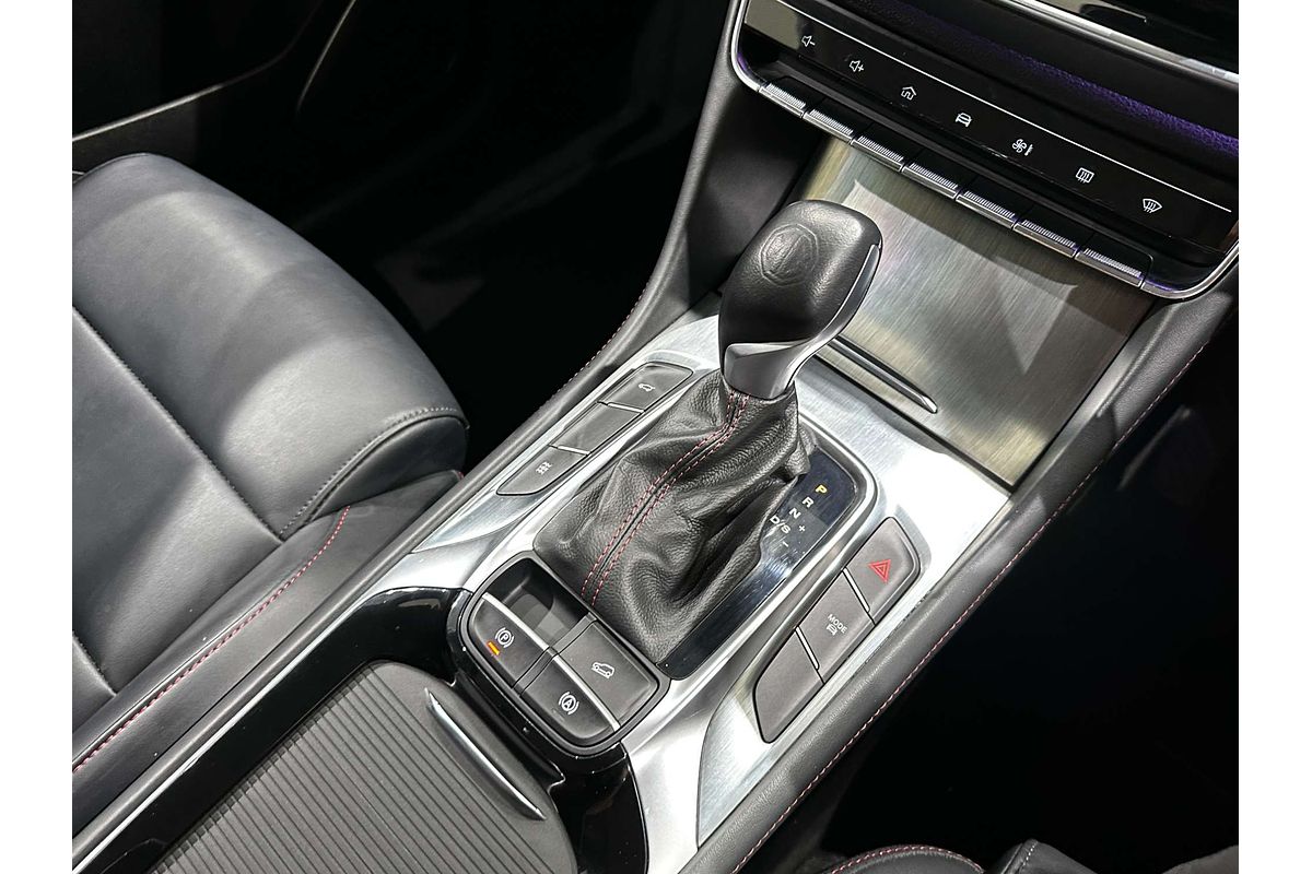 2021 MG HS Excite X SAS23