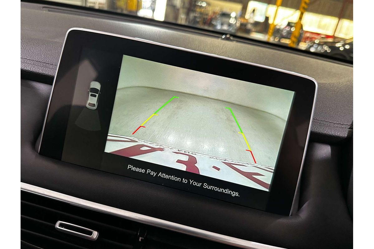 2021 MG HS Excite X SAS23