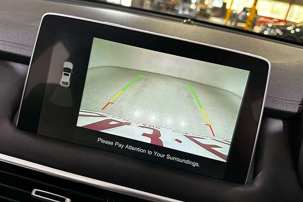 2021 MG HS Excite X SAS23