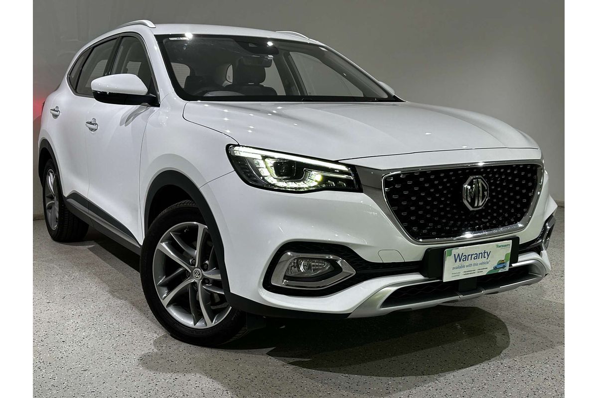 2021 MG HS Excite X SAS23