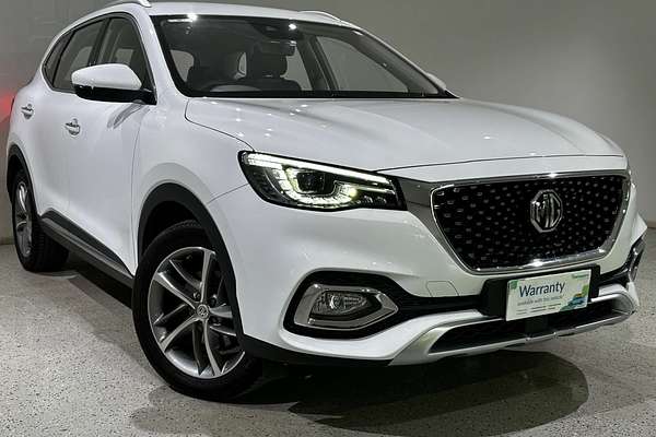 2021 MG HS Excite X SAS23