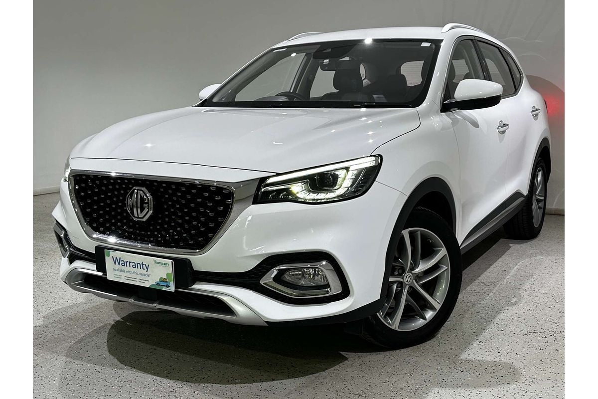 2021 MG HS Excite X SAS23