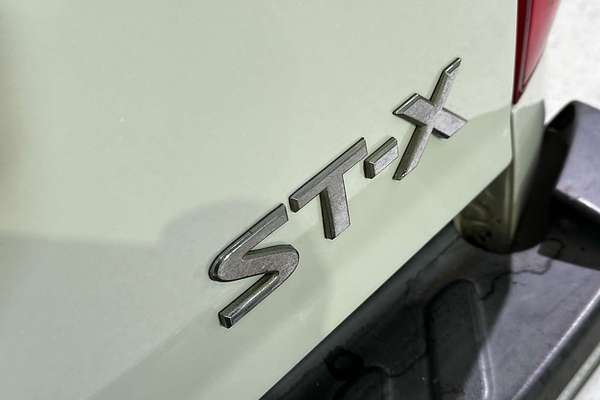 2017 Nissan Navara ST-X D23 Series 2 4X4