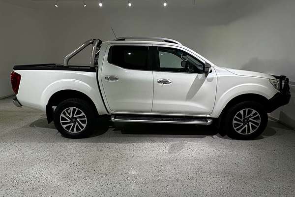 2017 Nissan Navara ST-X D23 Series 2 4X4