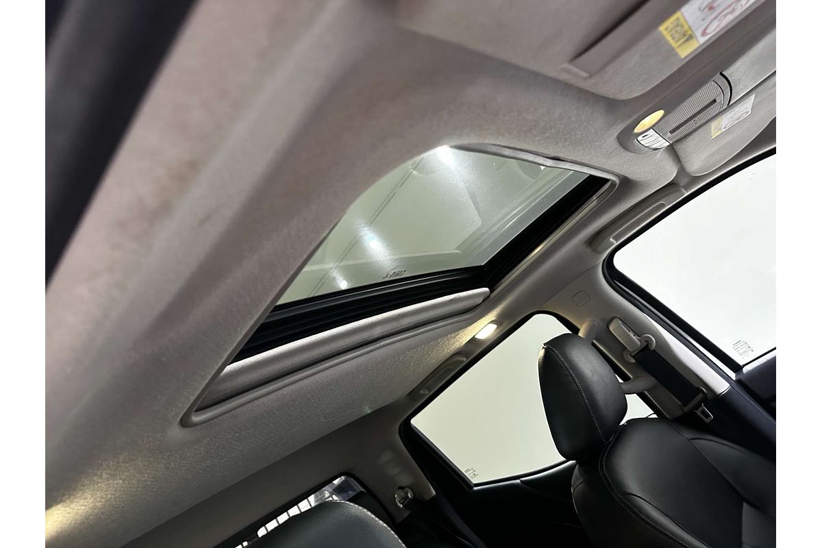 2017 Nissan Navara ST-X D23 Series 2 4X4