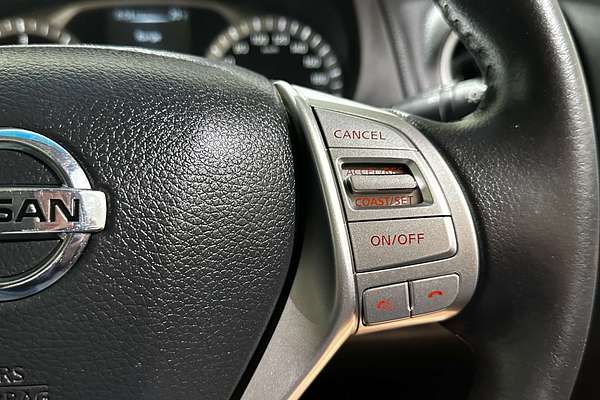 2017 Nissan Navara ST-X D23 Series 2 4X4