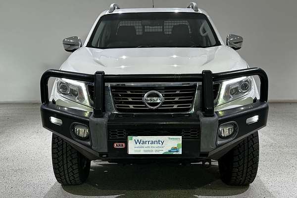 2017 Nissan Navara ST-X D23 Series 2 4X4