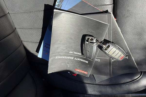 2021 GWM H9 Ultra thumb-42